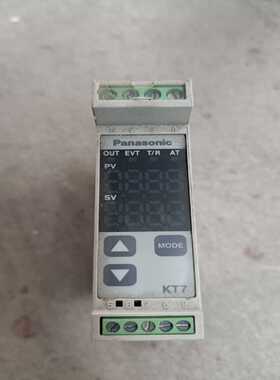 松下KT7温度控制模块AKT7111100，拆机件