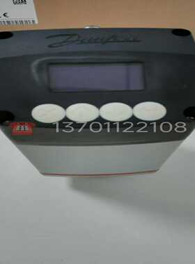 丹佛斯电动阀马达ICAD600B，订货号027H0485，蓝~议价