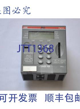 供应PM581-ETH A2  CPU 256kb 以太网 1SAP140100R0270