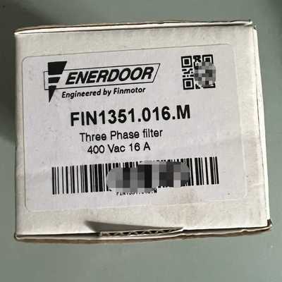 意大利FINMOTOR/ENERDOOR滤波器FIN1351--议价商品
