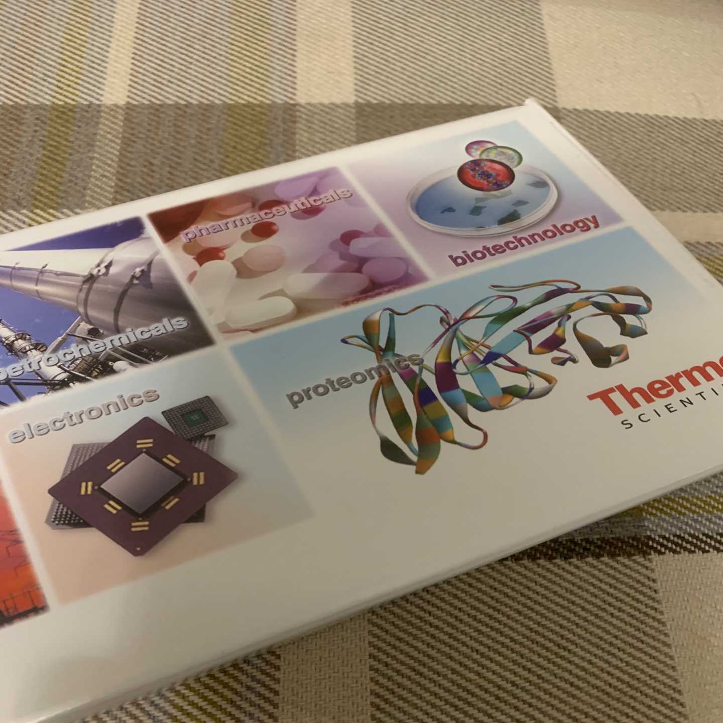 询价赛默飞色谱柱，062902，Acclaim有机酸HPL