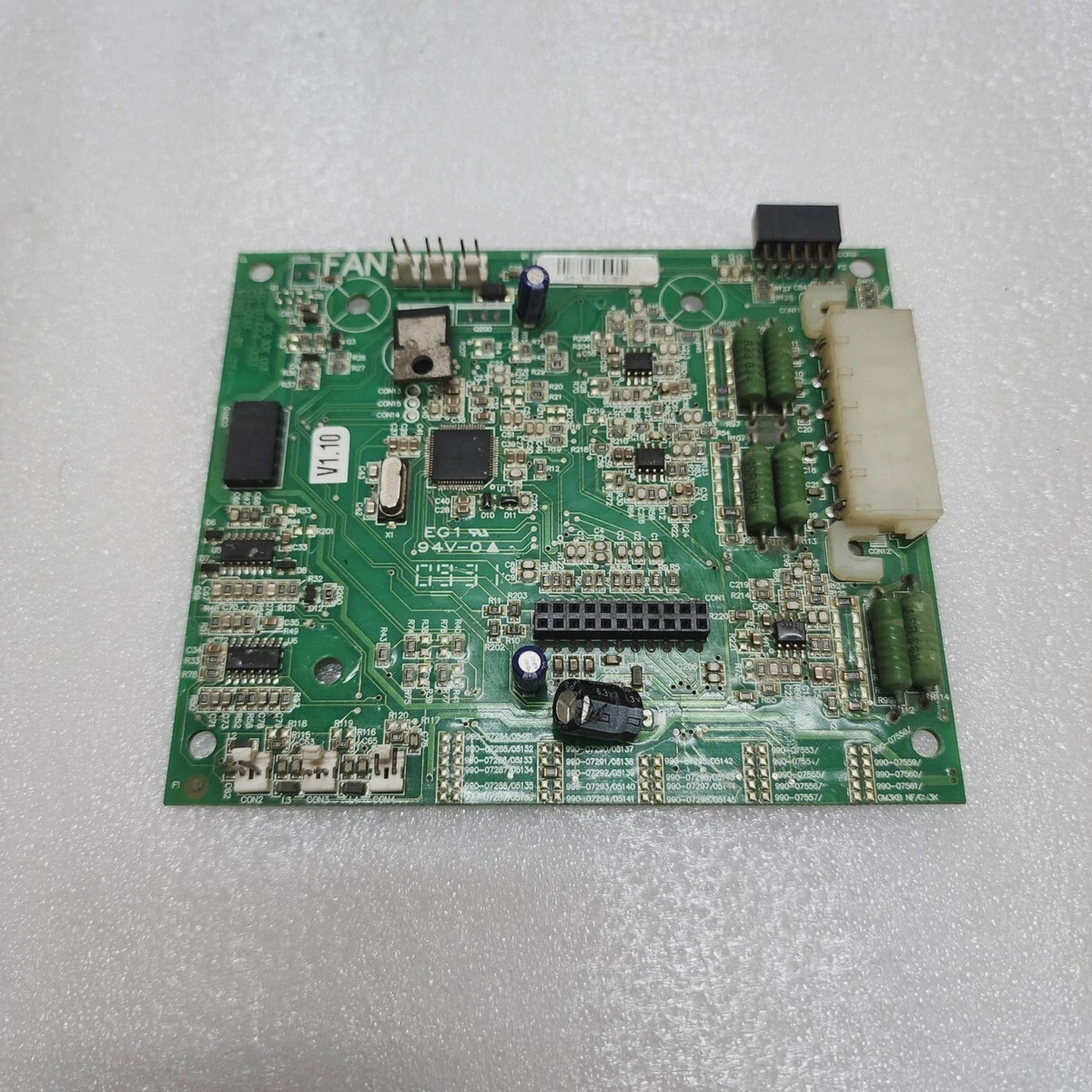 丹佛斯SOFTSTARTMCD500系列340-07444-00BGM3KB型号G2