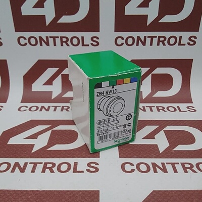 议价Zb4bw13    Push Button Illuminated Green 22Mm Opened Nso