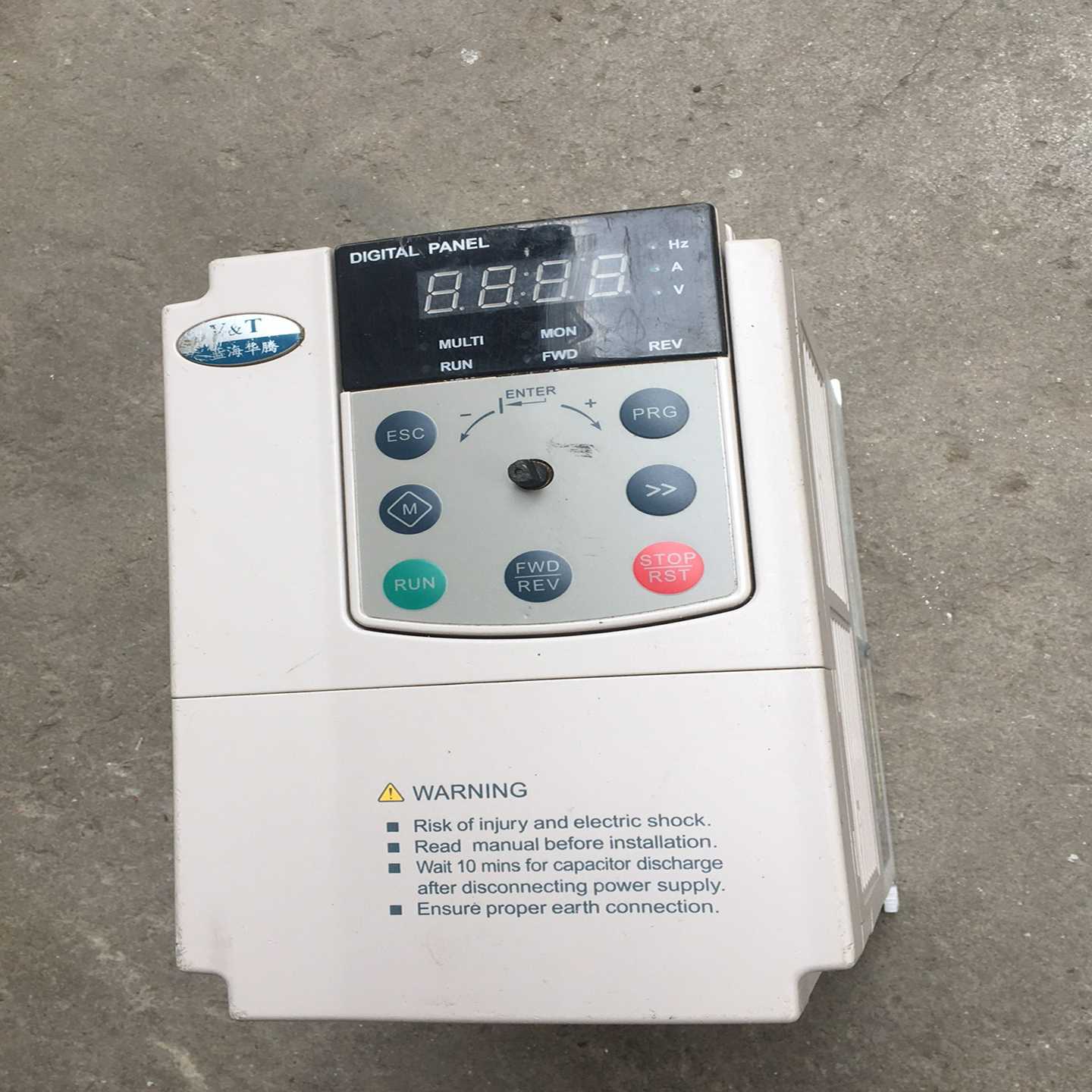 蓝海华腾Z6-M-4T4G.   4Kw.  380V. 功【华铭电子】