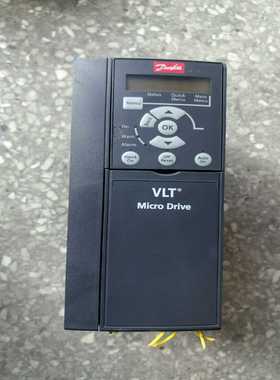 丹佛斯变频器3KWFC-051P3K0T4E20H3BXC（零零电子）