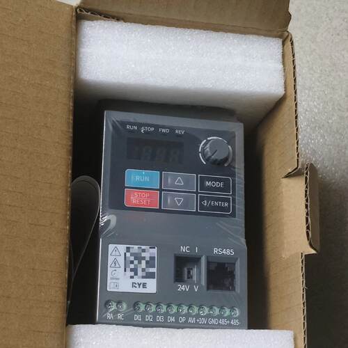 询-日业变频器EL10A4TR75G