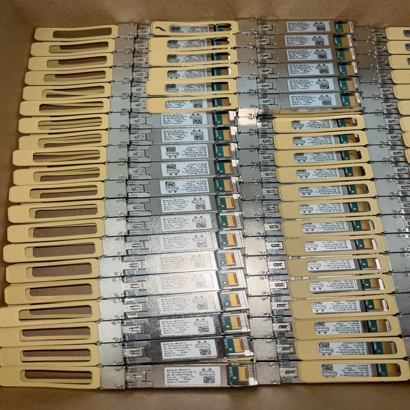 迈络思+MFA2P10+SFP25G+光模块~询价