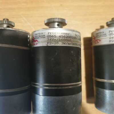 咨询-GEFEG-NECKAR电机马达