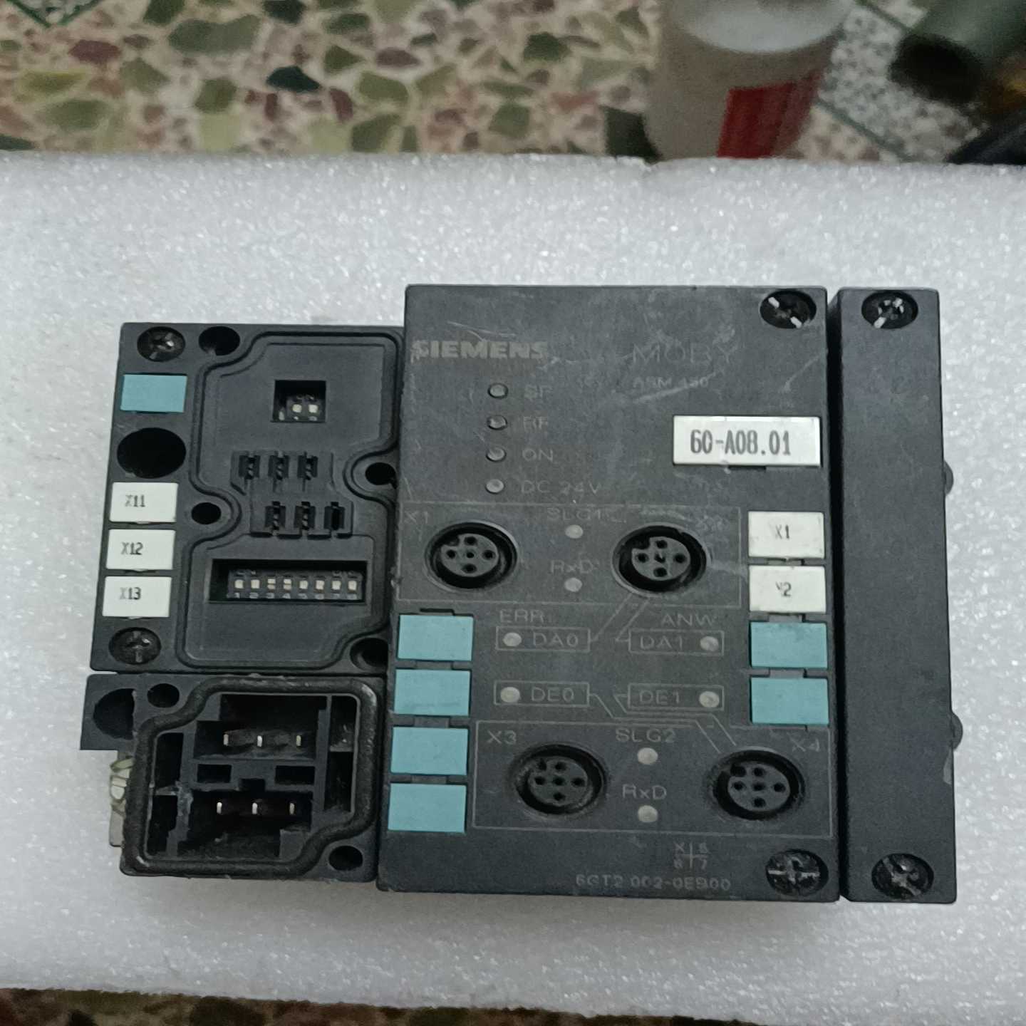 咨询-模块6GT2002-0EB00,成色如图所示看好