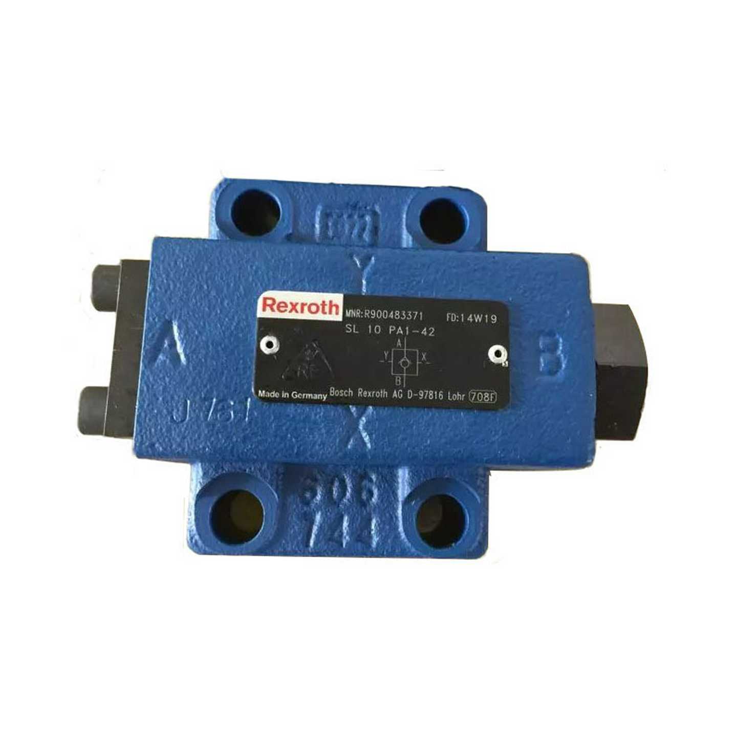 电磁阀球阀现货质保一年R901277367M-2SEW6P3X/420MLG24K4/V