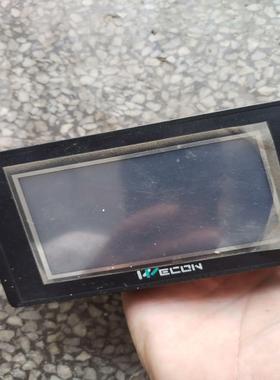 议价维控4.3寸触摸屏 LEV12043T。正常拆机 功能完好