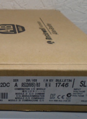 议价1746-OBP8 1746-IO12 1746-FIO4V 1746-C16 1746-C7 全新原装