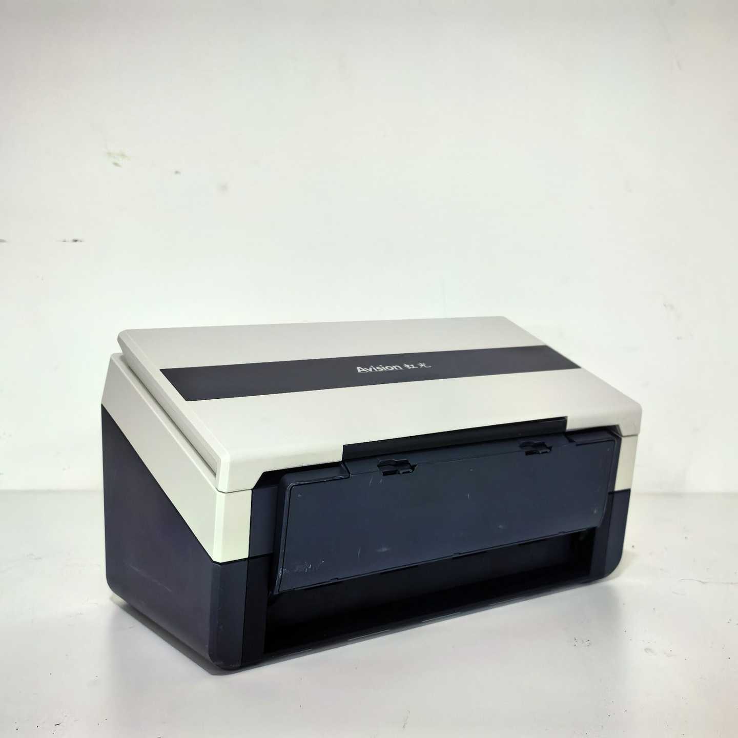 虹光AV220F双面快速扫描仪A4图文专用数字档案图片扫描仪--议价商