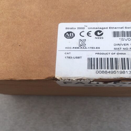 1783-US8T 仅开封~询价