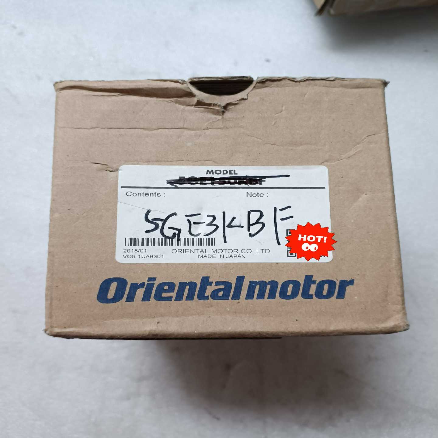 【议价】OM马达减速机5GE3KBF，实物图片，默认顺丰或德邦到适用