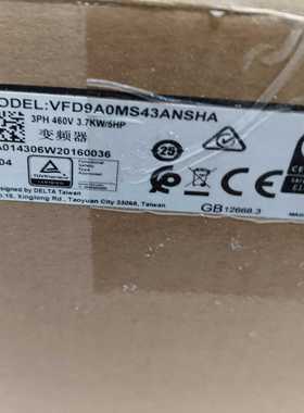 台达变频器VFD9A0MS43ANSHA询价