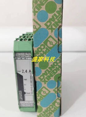 议价原装正品菲尼克斯ELR-E5-SC-24DC/500/AC-2安全继电器2900559