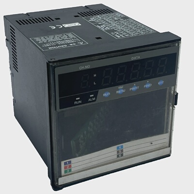 Future Design CR06000 Chart Recorder 6Channel Paperless Data