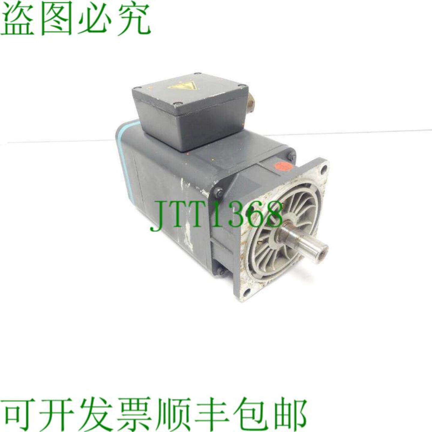 1FT5072-0AC01-2 - Z 磁性电机 SN E0R97912402004 + 旋转编码器