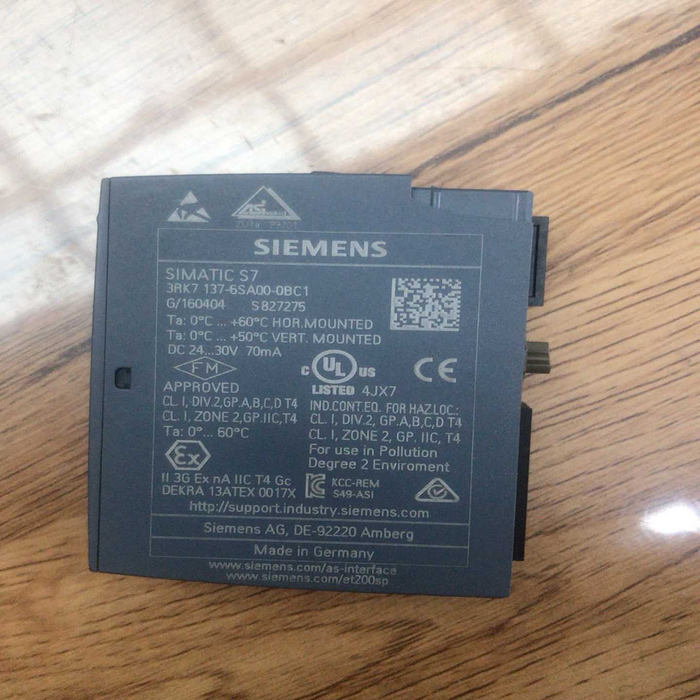 137-6SA00-0BC1，询价