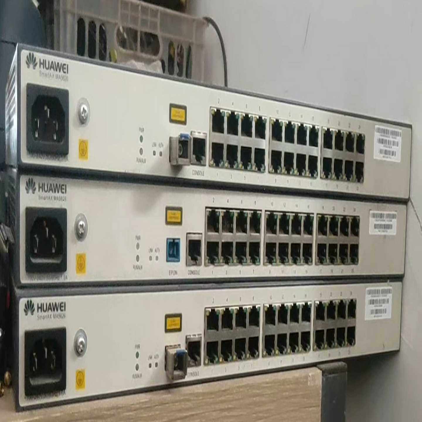 议价Huawei/华为MA5626-24共3台