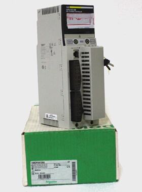 Schneider 140CPU67260 Unity Hot Standby Processor w Multimod
