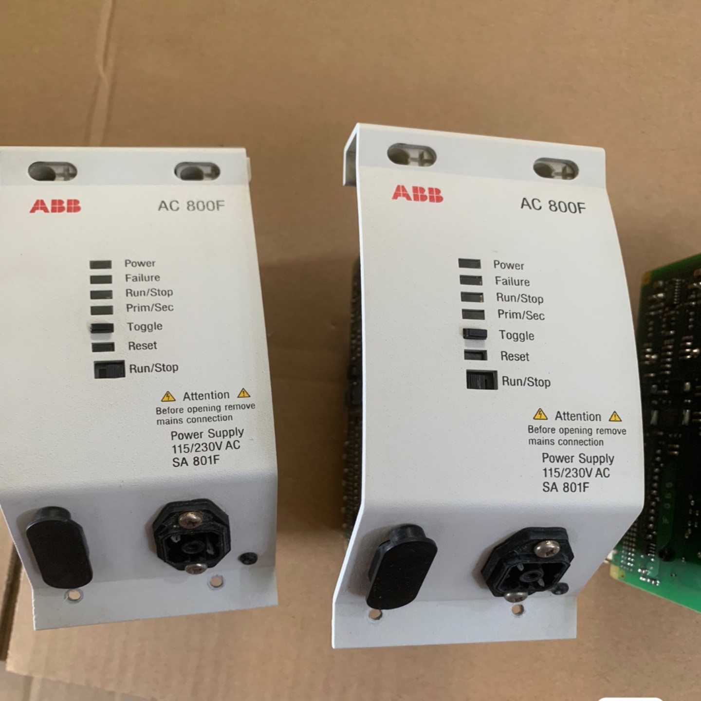 【星慕电子】ABBDCS模块：SA 801F。SA801F，剪线成色