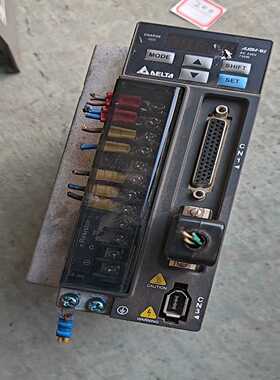 台达b2驱动器asd-b2-0721-b，一个功能正常成议价