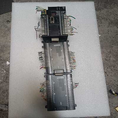 【议价】CP1H-XA40DT-D/CP1W-40ED适用