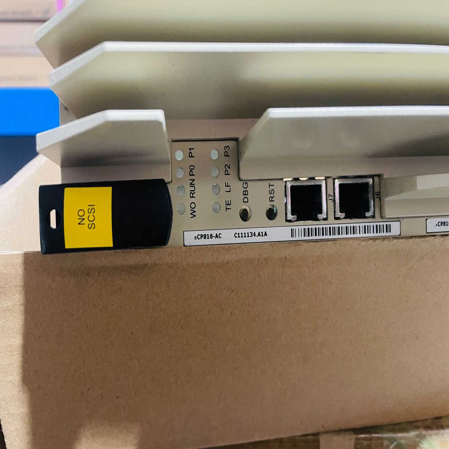 询价~诺基亚CP816-AC板卡,型号C111134.A1A,