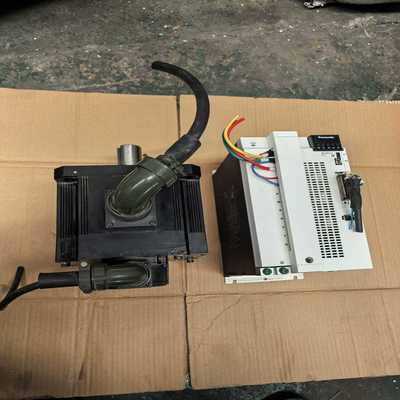 松下驱动器一套MFDLNB35G011，5KW。MDMF40--议价商品