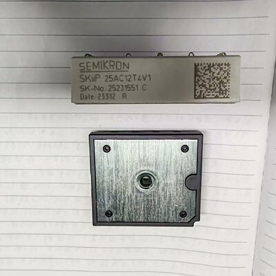 西门康SkiiP 25AC12T4V1模块，全新原装。实物图-询价