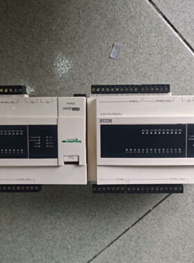议价TM238LFDC24DT PLC，成色如图，几乎