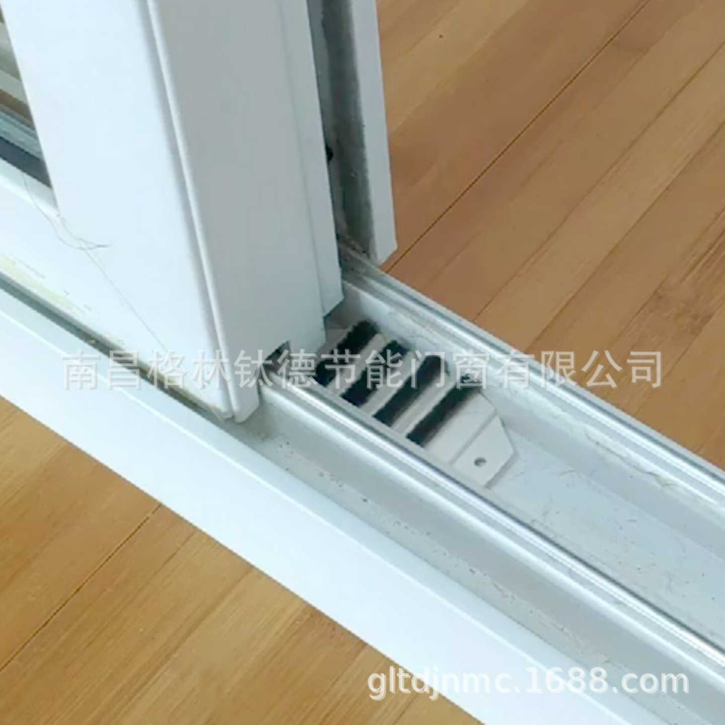 塑钢门窗密封条窗户防风块密封块挡风防尘隔音条推拉窗户防风块