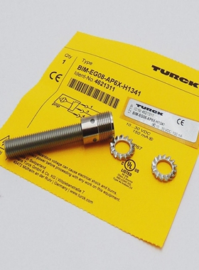 TurckBIM-EG08-AP6X-H13414621311Magnetfeldsensor-unused-