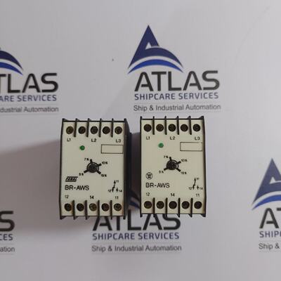 Fanal Elektrik BrAws Relay 440V 60Hz