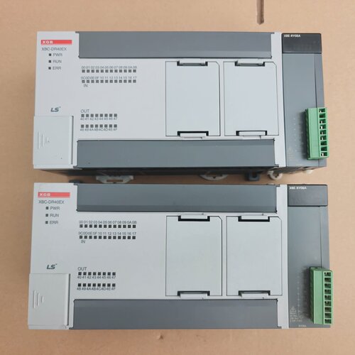 LS产电PLC XBC-DR40EX 扩展XBE-RY08A-议价