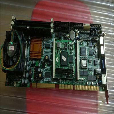 拆机 原装  IB700 B1  送CPU 内存 风扇  全长 工控 板卡询价