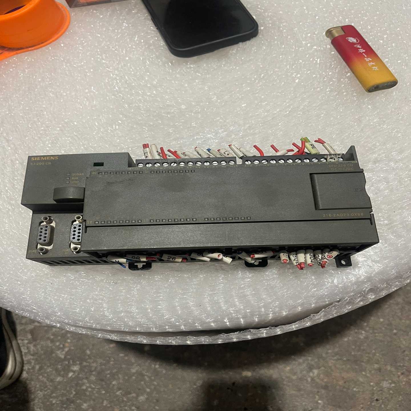 【议价】PLC6ES7216-2AD23-0XB8功能适用