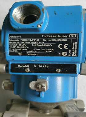 寻..EndressHauser恩德斯豪斯变送器，差压液位计差