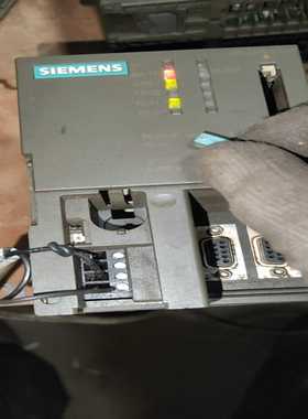 西门子PLC315-2AF03通电运行灯可以亮。没有破--议价商品