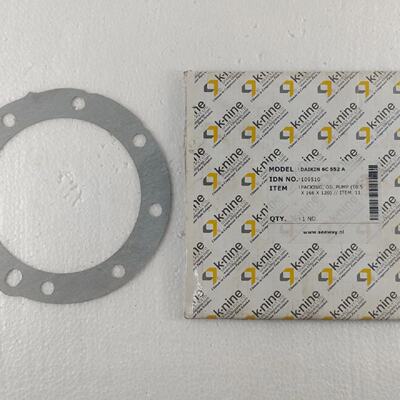 Imballaggio 109510 Per DAIKIN 6C 552 A Compressore Parti Di