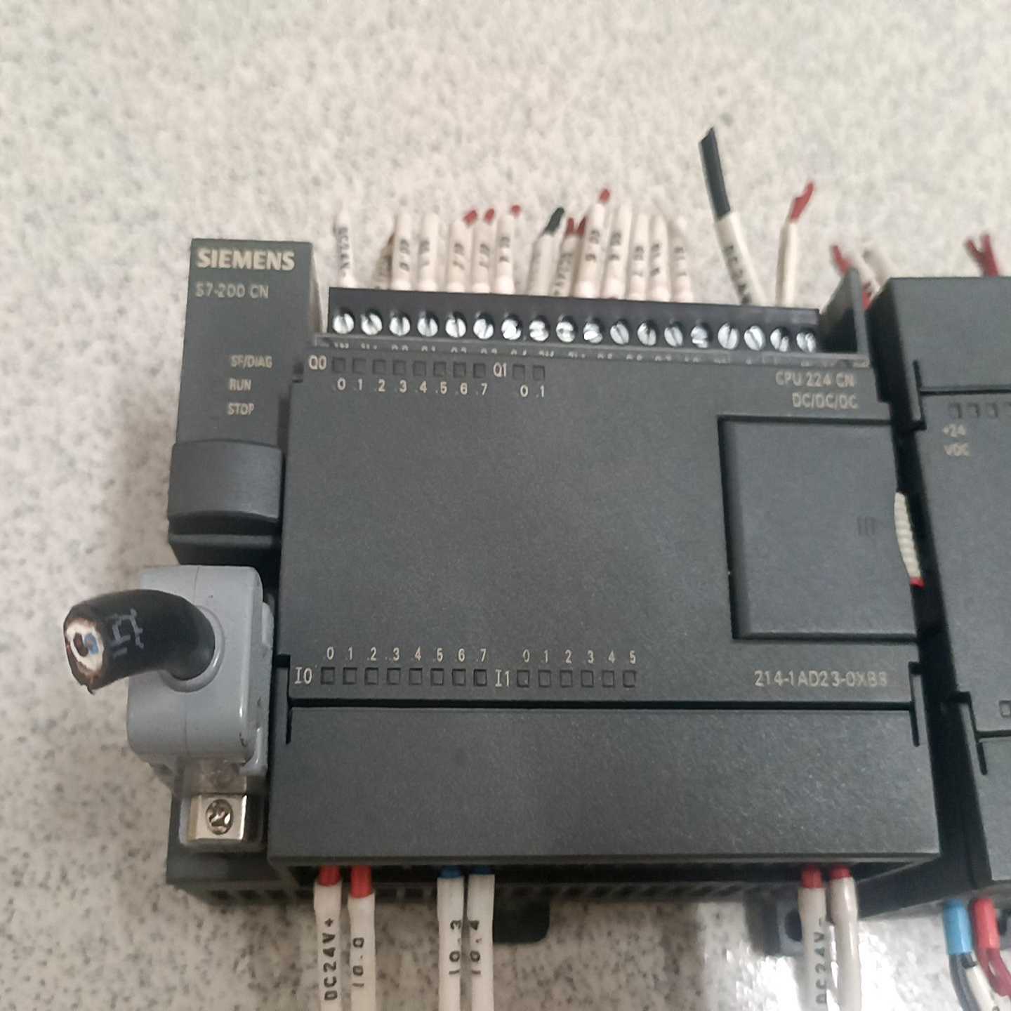 PLC6ES7214-1AD23-0XB8询价