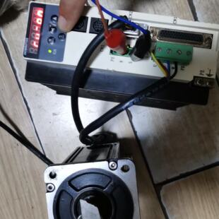 议价Sherman Servo 750W Servo Drive Sdb00752t410bs1适用