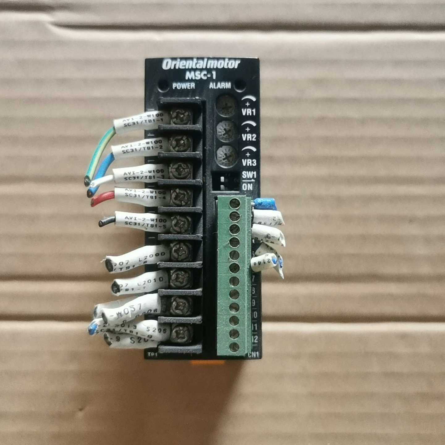 【议价】东方速度控制器MSC-1功能成色外观完好合适可以