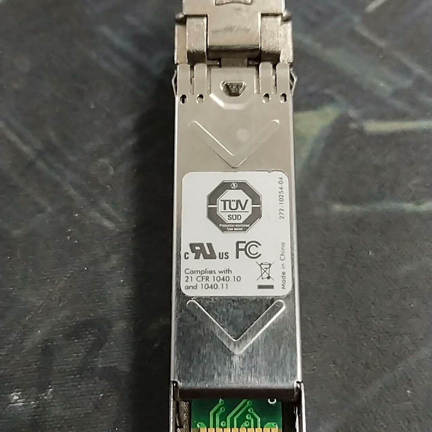议价NETGEAR 美国网件单模光纤模块 AGM731F 850