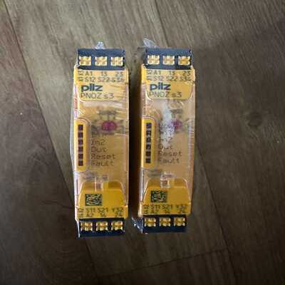 皮尔兹安全继电器PilzPNOZS3C7511询价