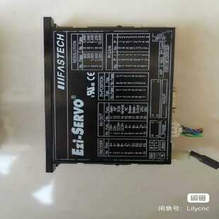 驱动器型号EzS 议价 servo闭环步进电机驱动器 韩国EZI