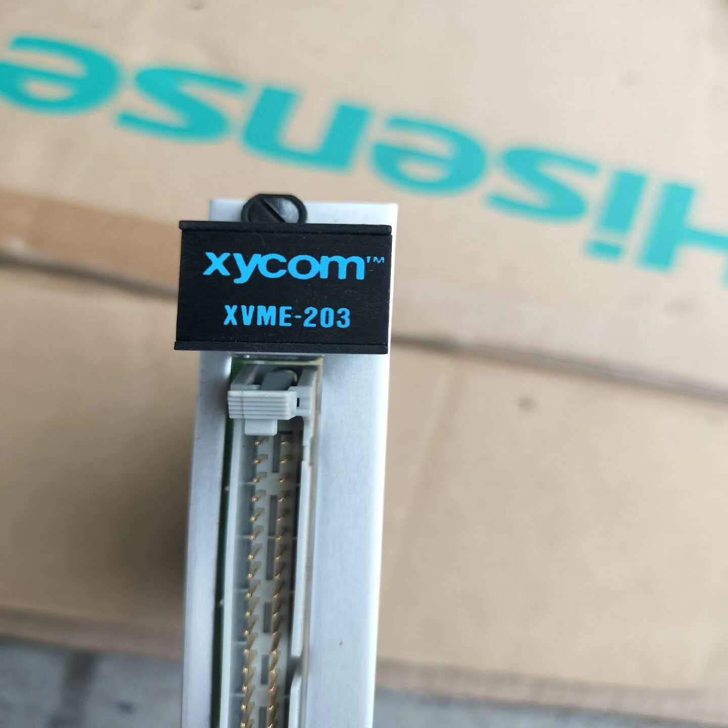 议价全新正品XVME-203模数卡xycom现货未使用，没有包