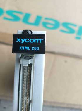 议价全新正品XVME-203模数卡xycom现货未使用，没有包